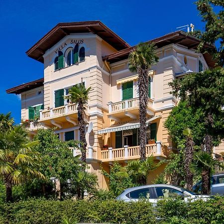 Villa Salus, Apartment Maruna Opatija Ngoại thất bức ảnh