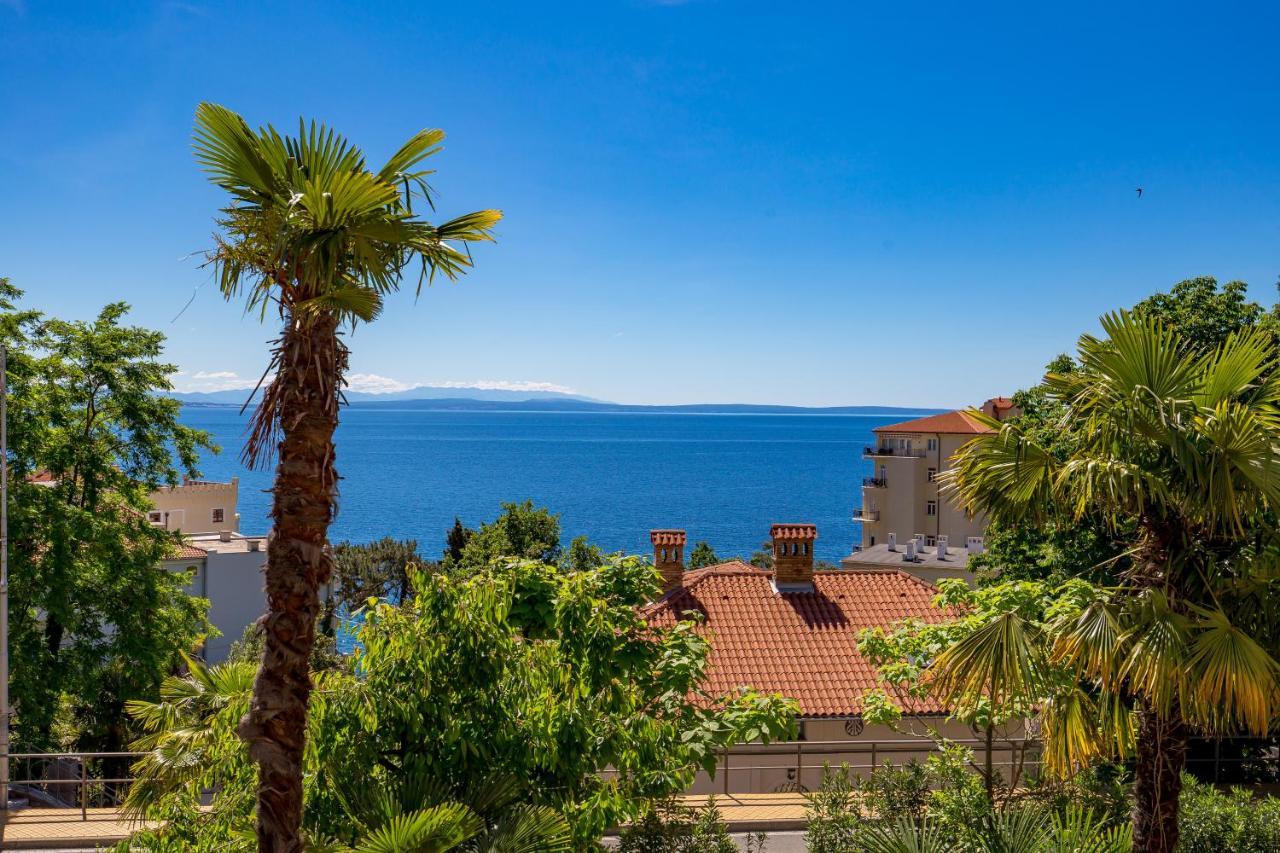 Villa Salus, Apartment Maruna Opatija Ngoại thất bức ảnh
