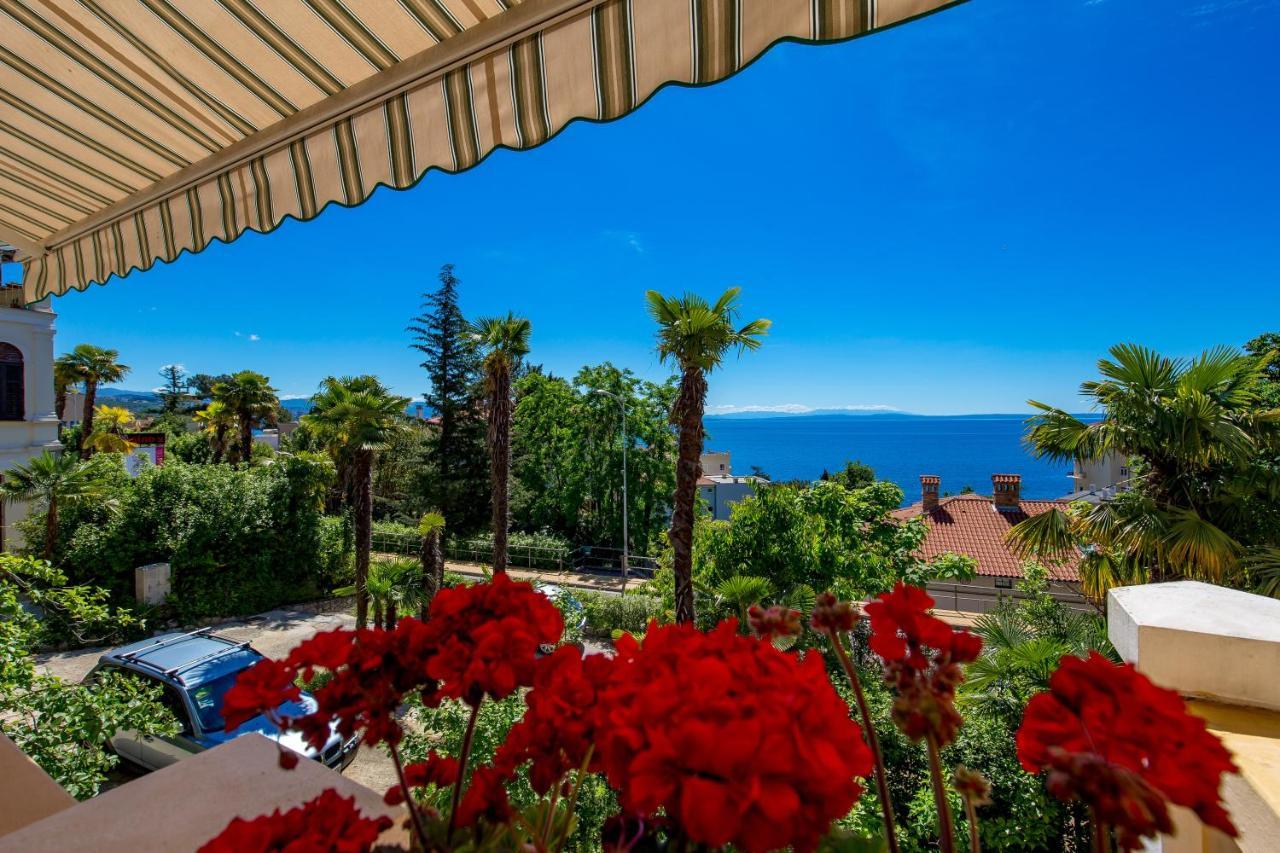 Villa Salus, Apartment Maruna Opatija Ngoại thất bức ảnh