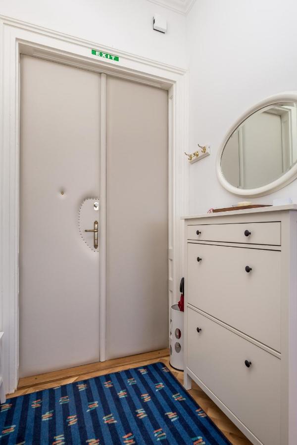 Villa Salus, Apartment Maruna Opatija Ngoại thất bức ảnh