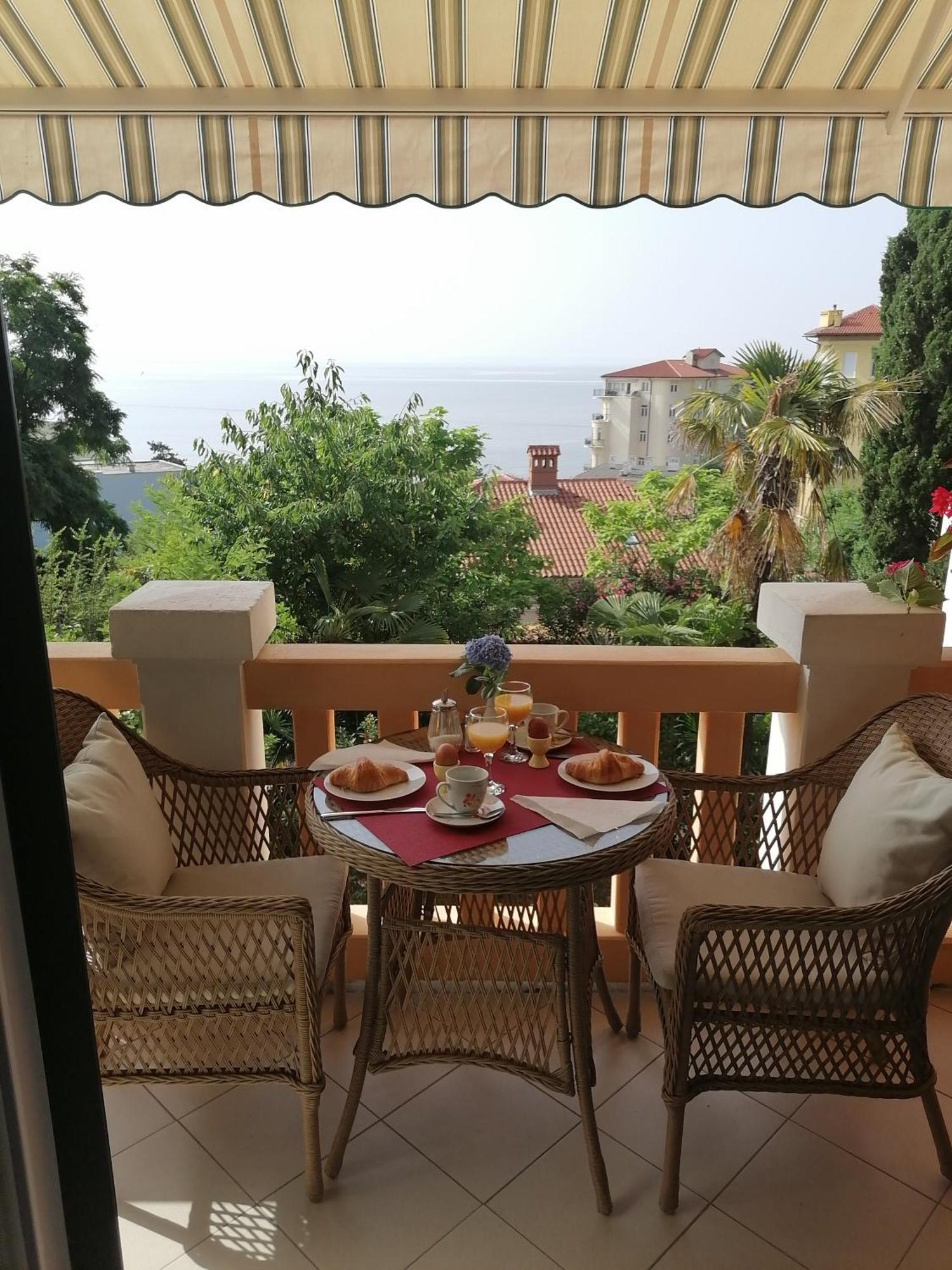 Villa Salus, Apartment Maruna Opatija Ngoại thất bức ảnh
