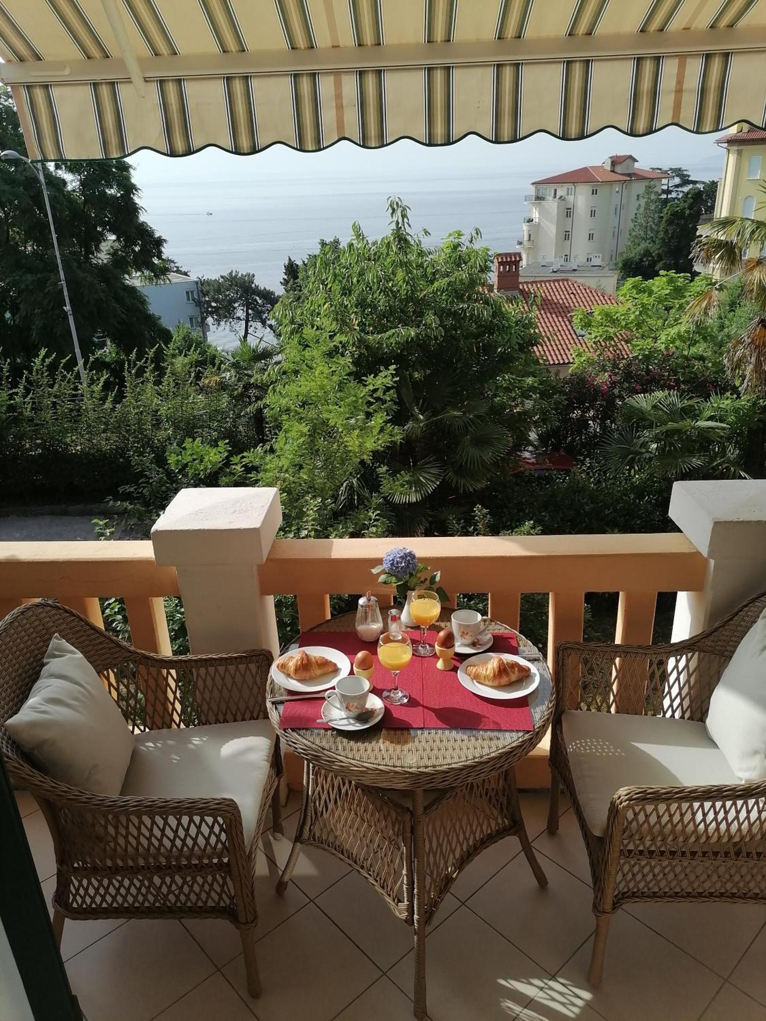 Villa Salus, Apartment Maruna Opatija Ngoại thất bức ảnh