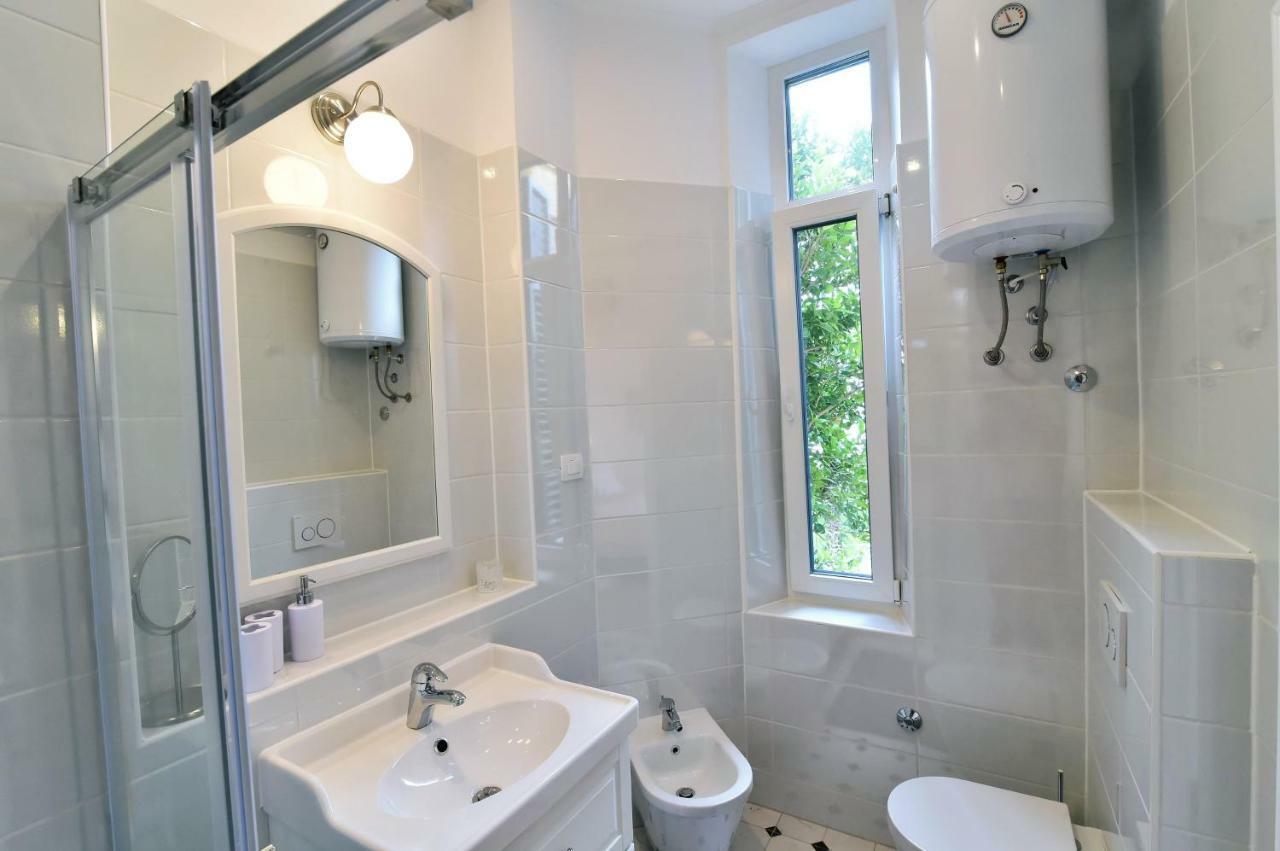 Villa Salus, Apartment Maruna Opatija Ngoại thất bức ảnh