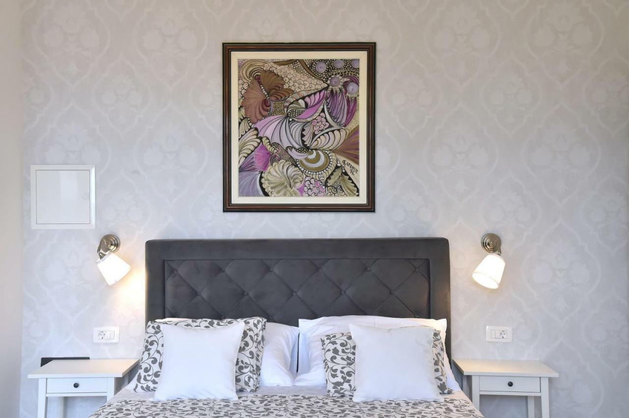 Villa Salus, Apartment Maruna Opatija Ngoại thất bức ảnh