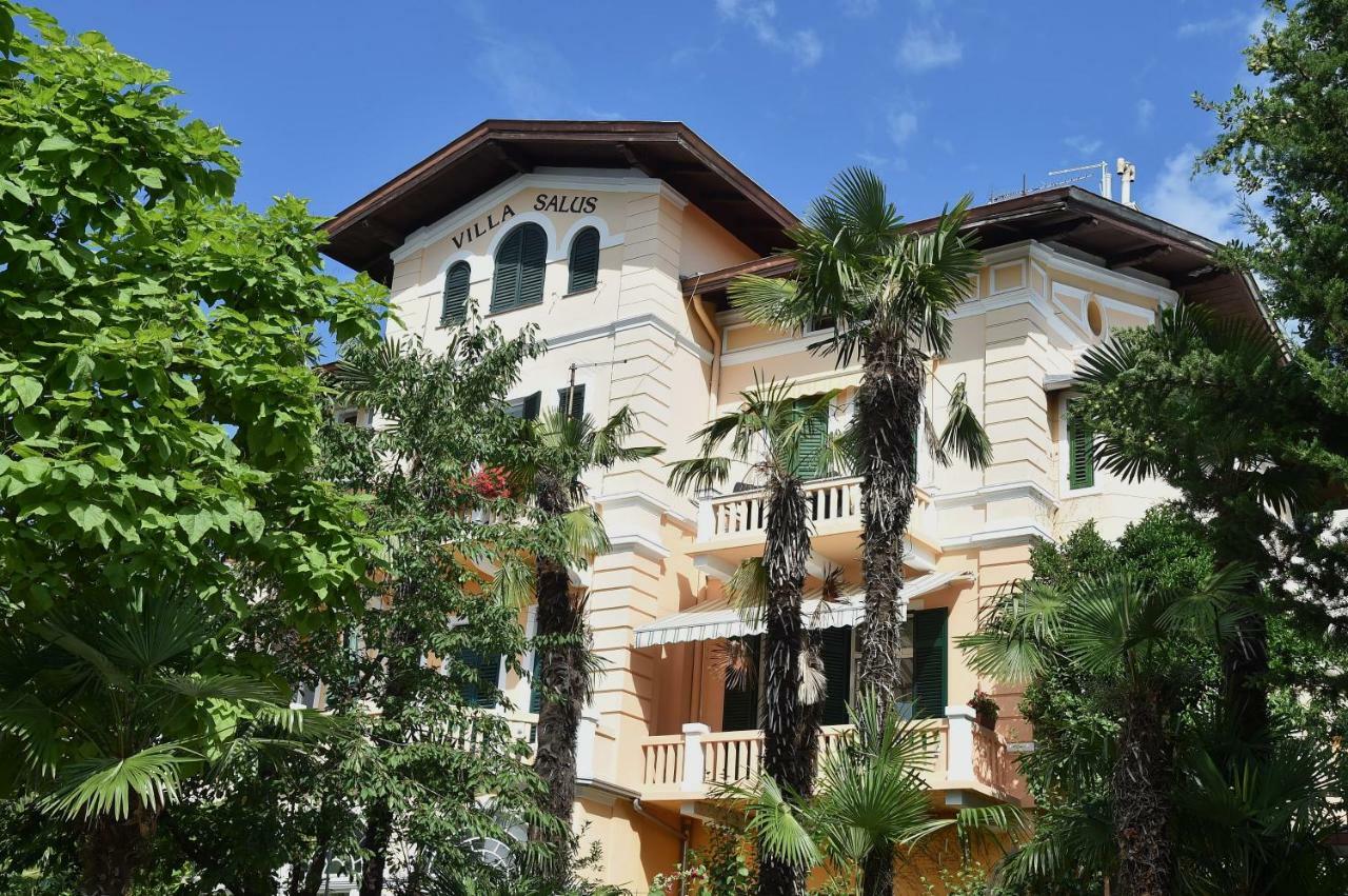 Villa Salus, Apartment Maruna Opatija Ngoại thất bức ảnh