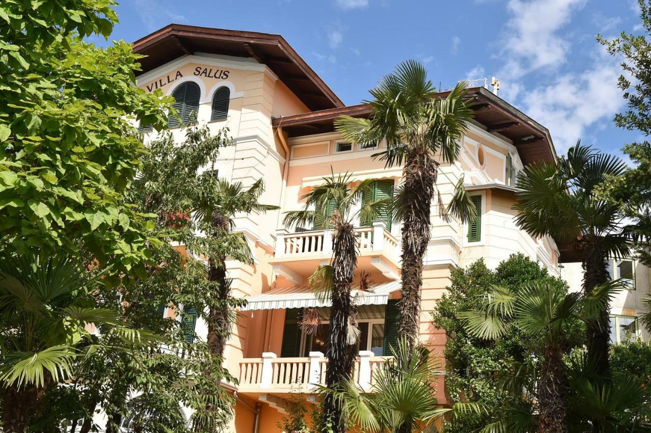 Villa Salus, Apartment Maruna Opatija Ngoại thất bức ảnh