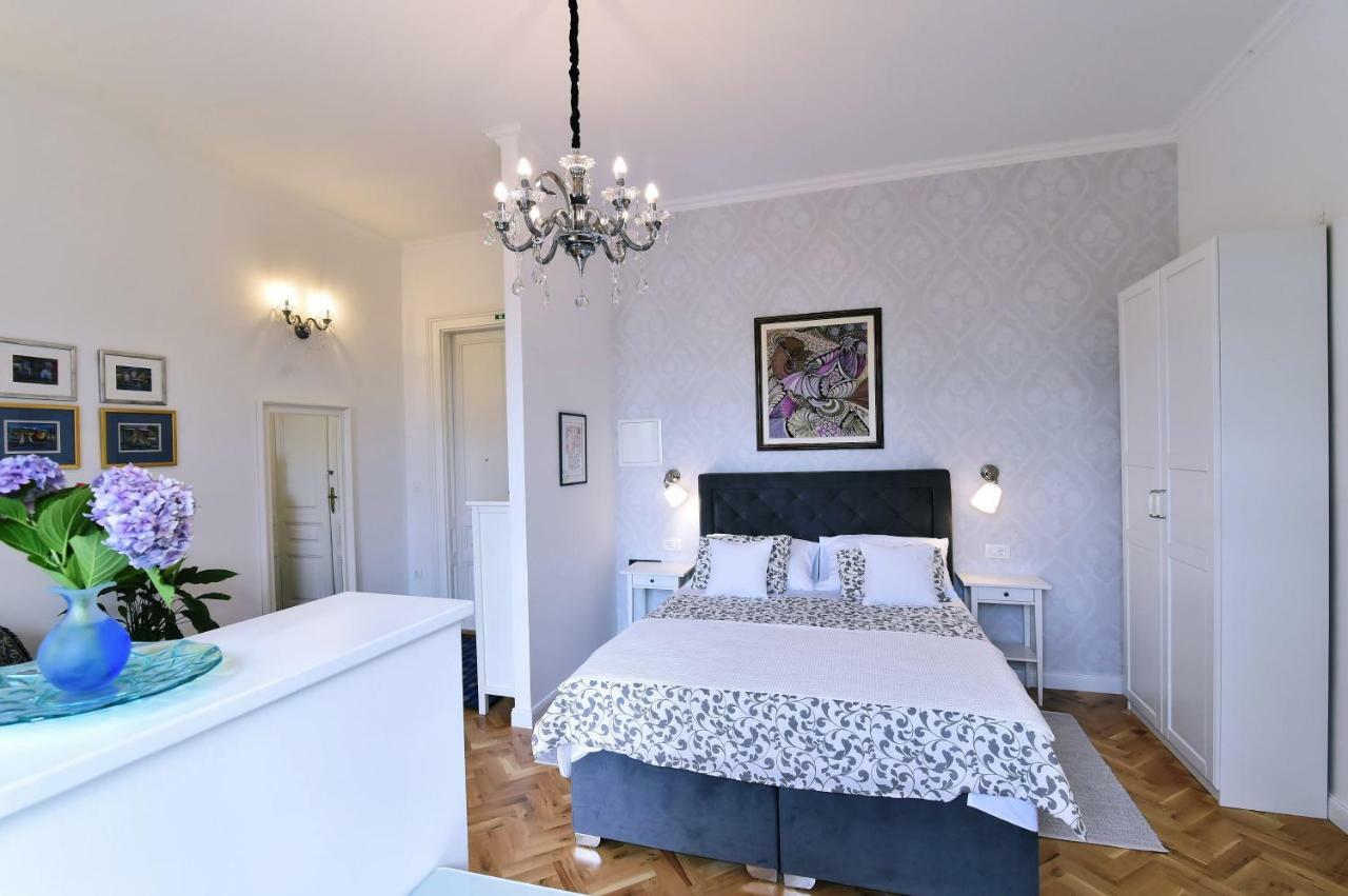 Villa Salus, Apartment Maruna Opatija Ngoại thất bức ảnh