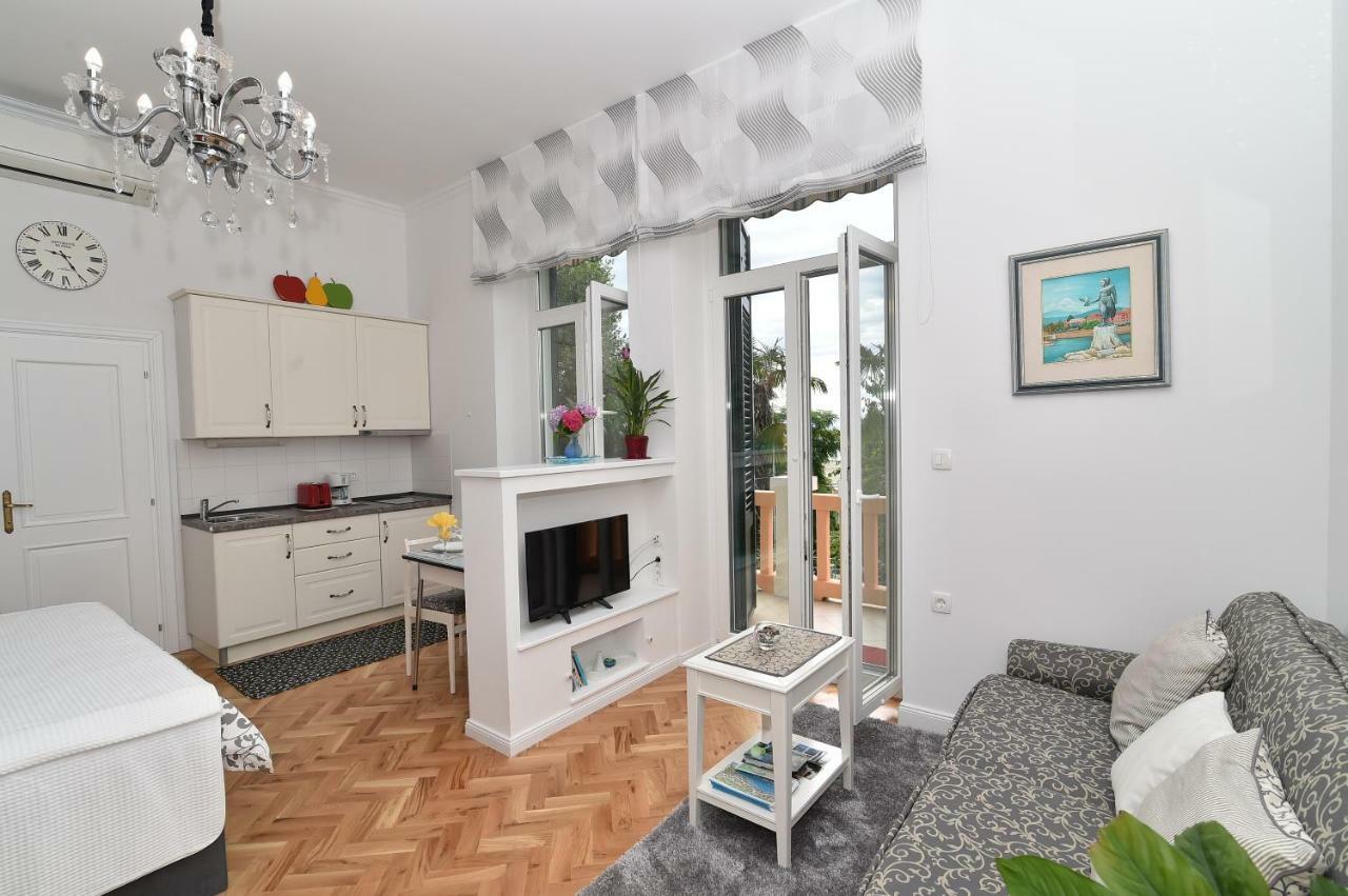 Villa Salus, Apartment Maruna Opatija Ngoại thất bức ảnh