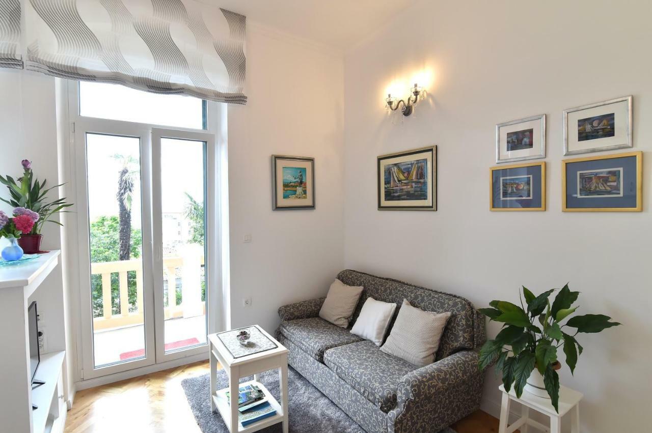 Villa Salus, Apartment Maruna Opatija Ngoại thất bức ảnh