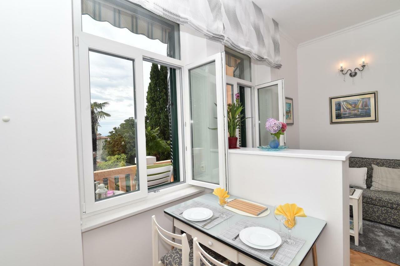 Villa Salus, Apartment Maruna Opatija Ngoại thất bức ảnh