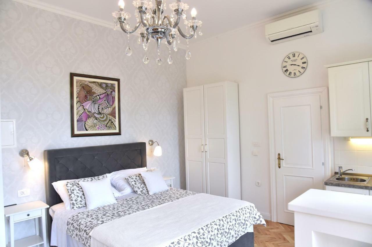 Villa Salus, Apartment Maruna Opatija Ngoại thất bức ảnh