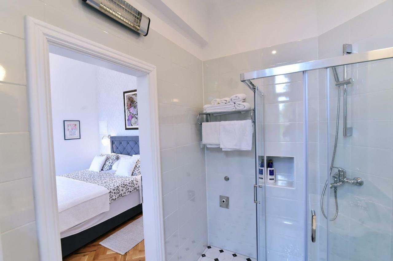 Villa Salus, Apartment Maruna Opatija Ngoại thất bức ảnh