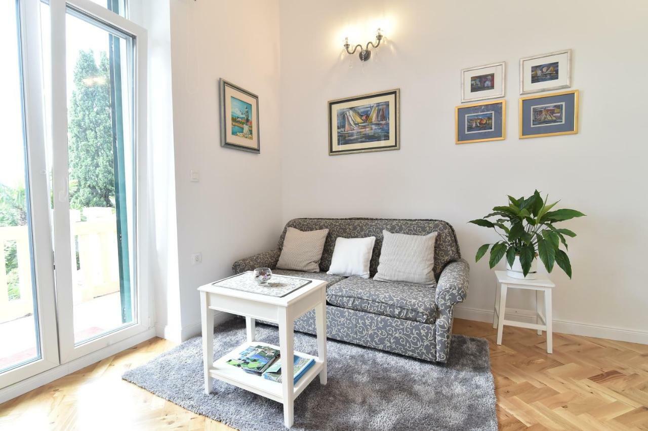 Villa Salus, Apartment Maruna Opatija Ngoại thất bức ảnh