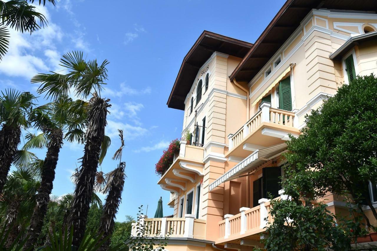 Villa Salus, Apartment Maruna Opatija Ngoại thất bức ảnh