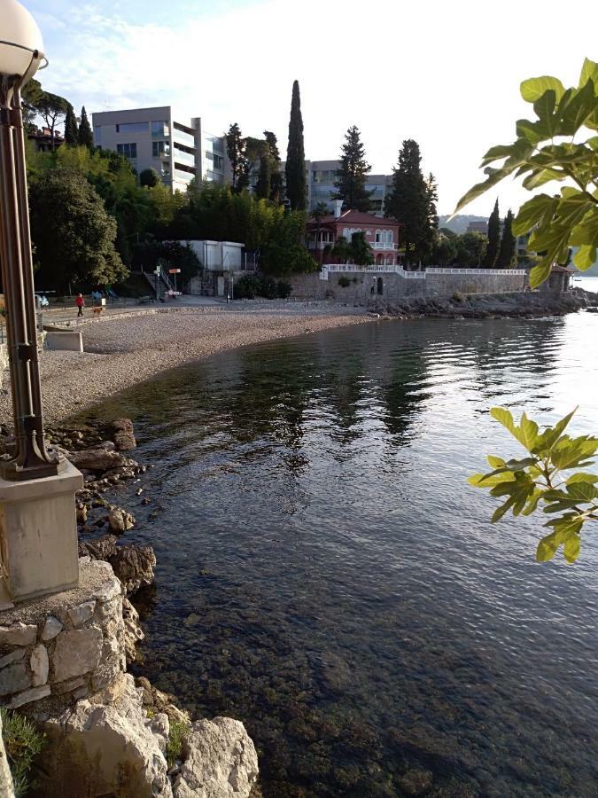 Villa Salus, Apartment Maruna Opatija Ngoại thất bức ảnh