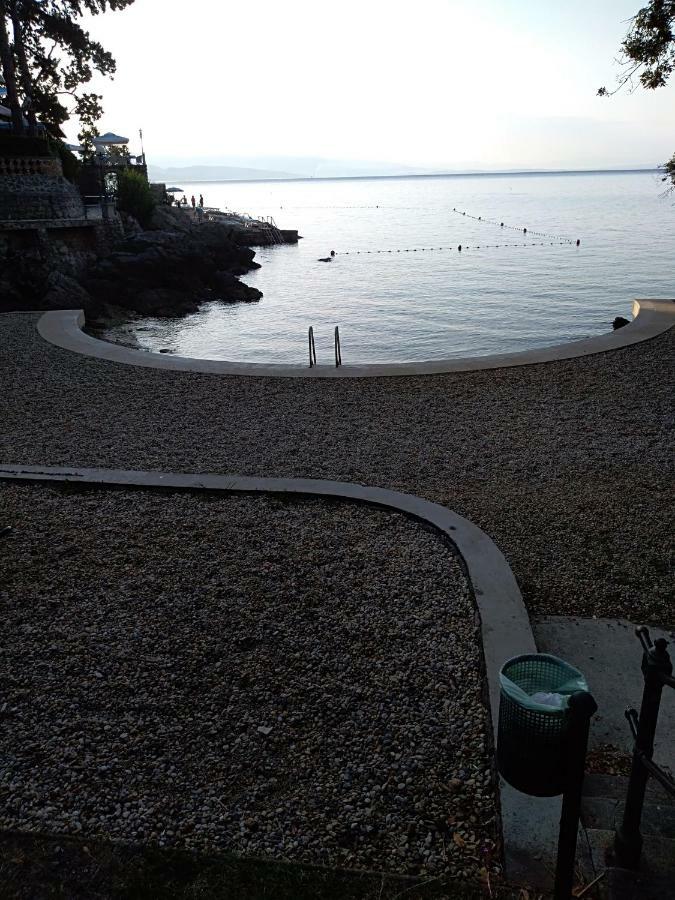 Villa Salus, Apartment Maruna Opatija Ngoại thất bức ảnh