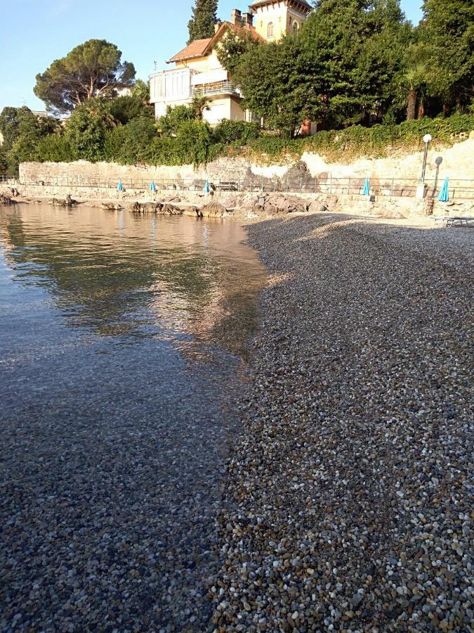 Villa Salus, Apartment Maruna Opatija Ngoại thất bức ảnh