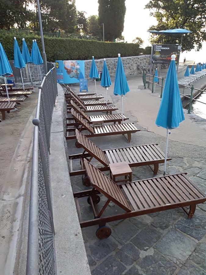 Villa Salus, Apartment Maruna Opatija Ngoại thất bức ảnh